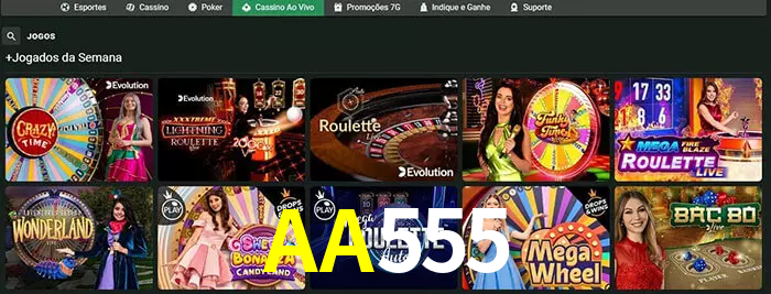 AA555 bet