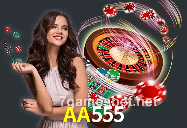 vivo no cassino AA555