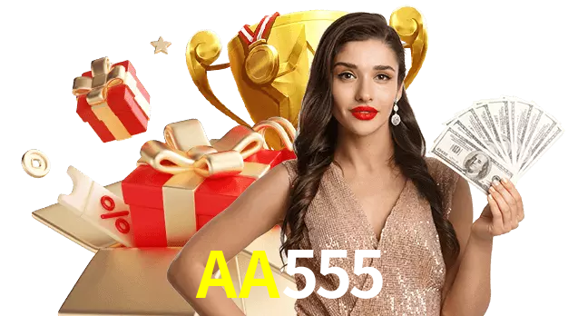Jogue com dealers reais no AA555!