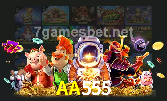 cassino AA555