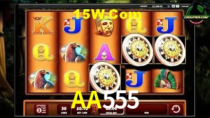 Provedores de Jogos AA555