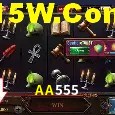 Estatísticas do Jogo AA555