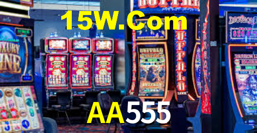 Sinta a adrenalina dos jogos de cassino com AA555