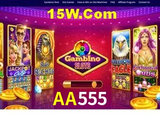 Diretório de Jogos AA555