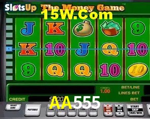 Jackpots e promoções na AA555