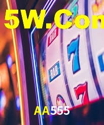 Welcome Bonus AA555