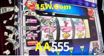 Recursos de Bônus AA555
