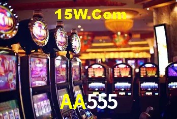 Jogos de Slot AA555