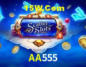 Canal oficial no Telegram da AA555