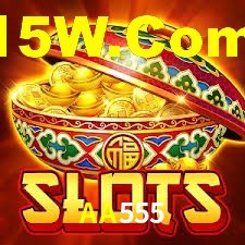 Cashback e recargas na AA555