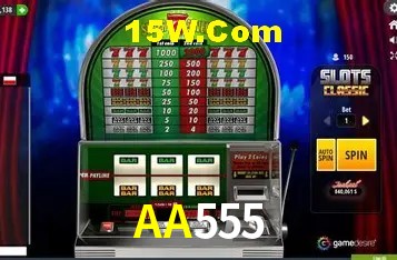 Avaliações dos Jogadores AA555