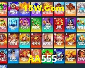 Casino VIP AA555