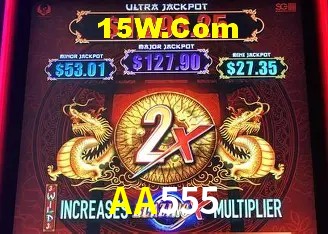 Casino Ao Vivo AA555