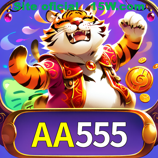 APK oficial da AA555 para Android